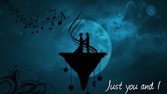 Silhouettes minimalistic vectors