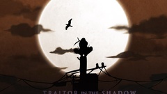 Silhouettes naruto shippuden ANBU