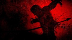 Silhouettes spears artwork