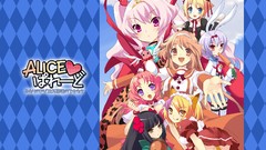 Silk alice parade luna neko