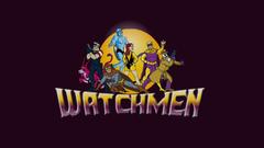 Silk Spectre The Comedian