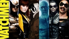 Silk Spectre The Comedian