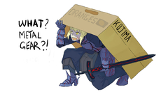 Silly Crossover anyone high