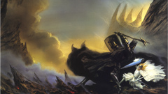 Silmarillion john howe Morgoth