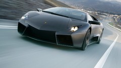 Silver cars 2008 Lamborghini Reventon