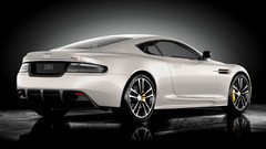 Silver cars aston martin dbs