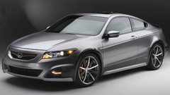 Silver cars concept art Honda Accord