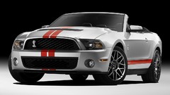 Silver cars convertible vehicles Ford mustang ford mustang 