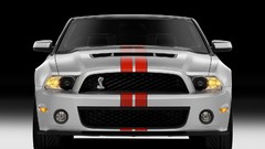 Silver cars convertible vehicles Ford mustang ford mustang 