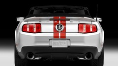 Silver cars convertible vehicles Ford mustang ford mustang 