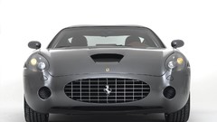 Silver cars Ferrari Zagato 2006