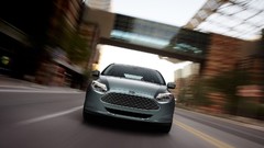 Silver cars ford focus electric