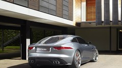 Silver cars jaguar concept art