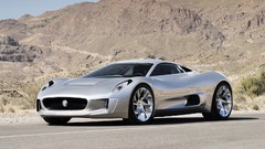 Silver cars jaguar concept art