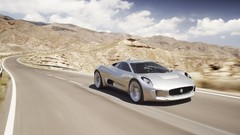 Silver cars jaguar concept art