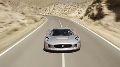 Silver cars jaguar concept art