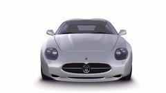 Silver cars Maserati vehicles