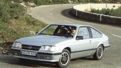Silver cars Opel Opel Monza GSE