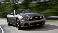 Silver cars vehicles Ford mustang Ford Mustang GT