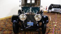 Silver ghost high Resolution