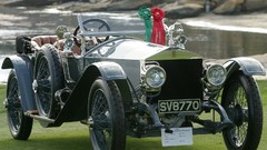 Silver ghost Rolls Royce 1912 Rolls Royce Silver Ghost 1912