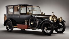 Silver ghost Rolls Royce classic cars old cars 1915 Rolls Royce 