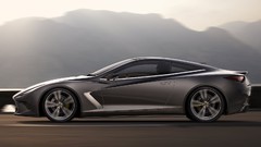 Silver Lotus Elite Lotus Elite concept