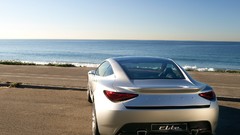 Silver Lotus Elite Lotus Elite concept