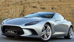 Silver Lotus Elite Lotus Elite concept