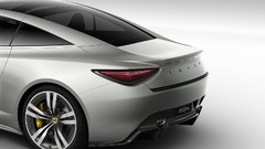 Silver Lotus Elite Lotus Elite concept