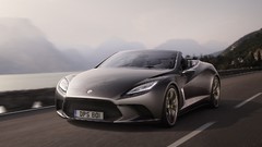 Silver Lotus Elite Lotus Elite concept