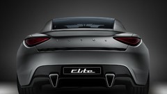 Silver Lotus Elite Lotus Elite concept