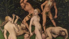 Silver paintings reproduction artwork