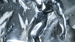 Silver surfer