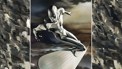 Silver surfer