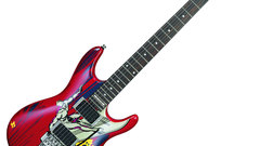 Silver surfer guitars fantastic