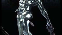 Silver surfer marvel comics