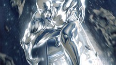 Silver surfer marvel comics