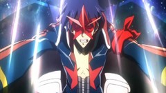 Simon Anime Gurren lagann