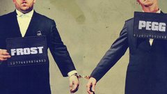 Simon Pegg nick frost