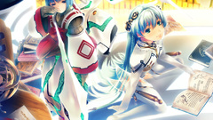 Simoshi artist Anime