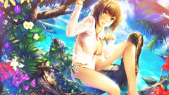 Simoshi (Artist) no bra