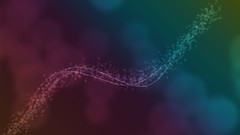 Simple abstract backgrounds multicolor
