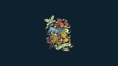 Simple abstract geek solid game of thrones minimalistic nerd A 