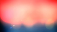 Simple abstract gradient bokeh blurred minimalistic digital art