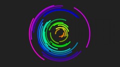 Simple abstract logos Creative Inc.