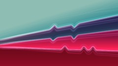 Simple abstract multicolor