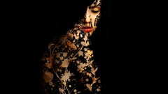 Simple abstract skin