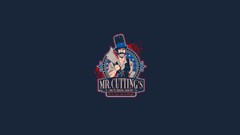 Simple abstract solid simplistic Gangs of New York