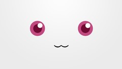 Simple Anime red eyes